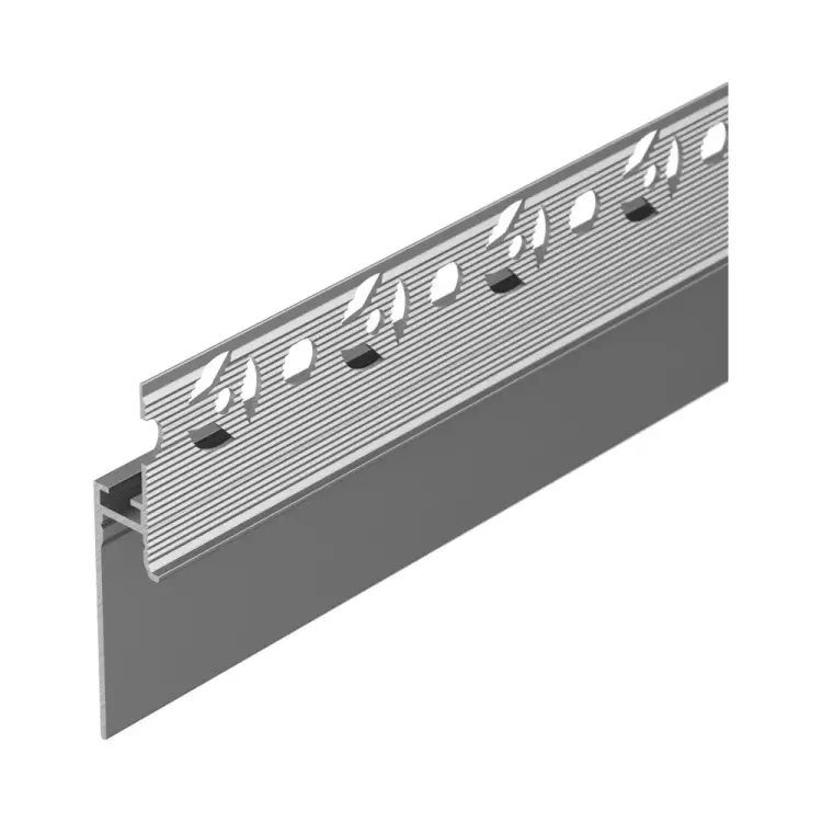Профиль Arlight PLINTUS-FANTOM-H35-2000 ANOD 2м 048687