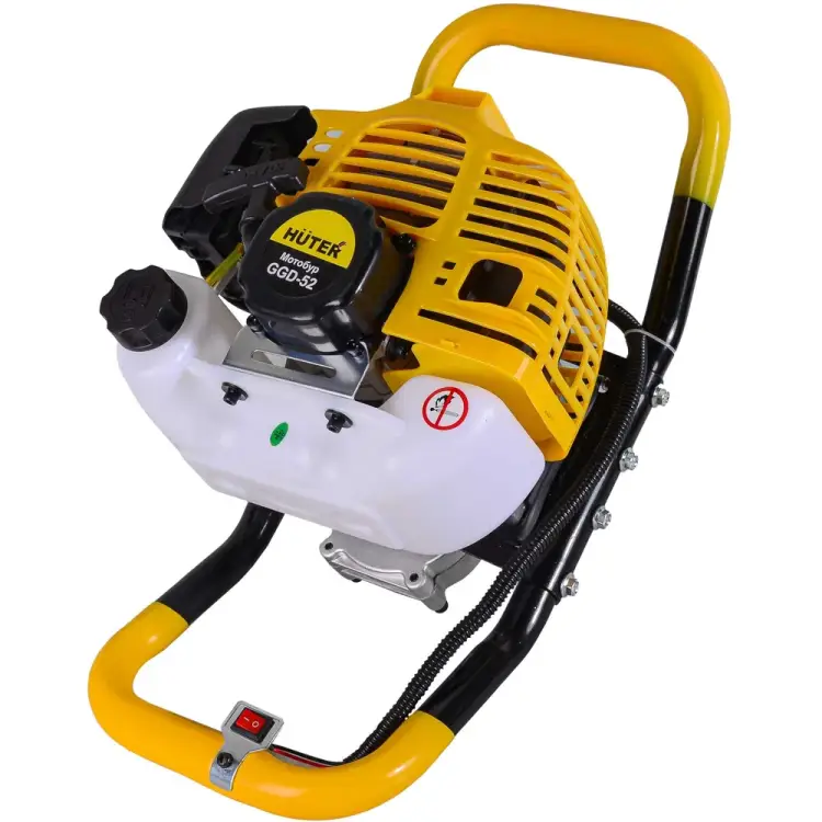 Мотобур Huter GGD-52 70/13/1