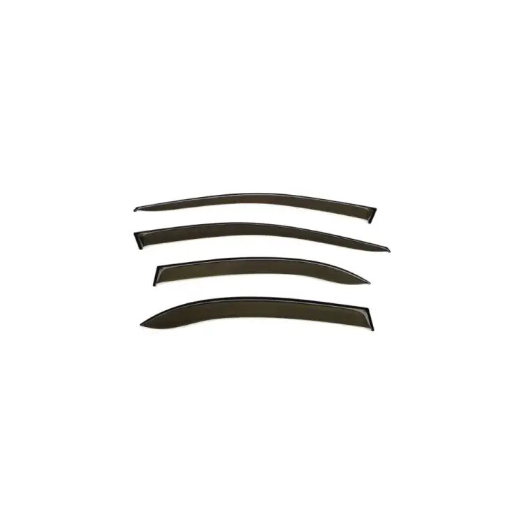 Дефлекторы окон Chevrolet Lacetti, 2004-2013, хэтчбек DEFLY VCv004