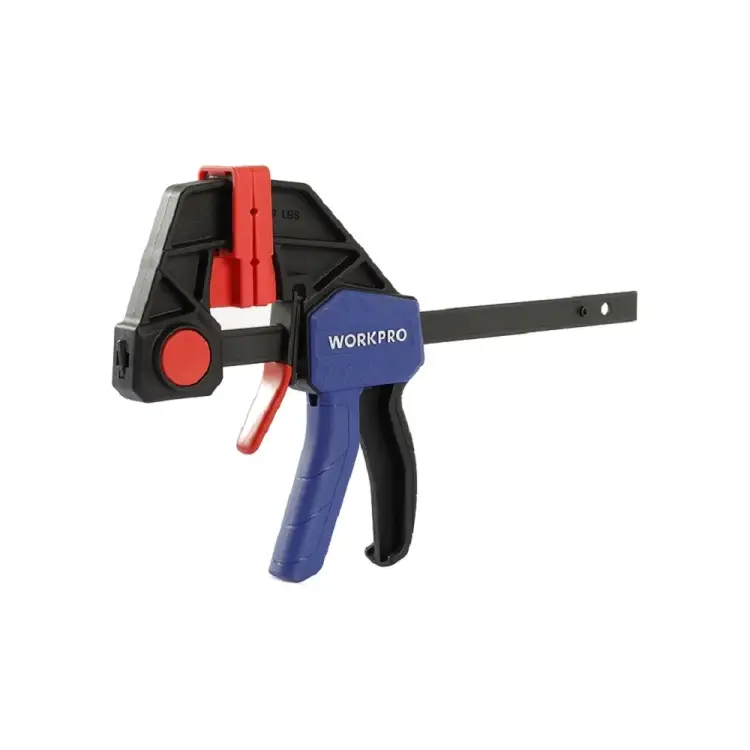 Быстрозажимная поворотная струбцина WORKPRO WP232039