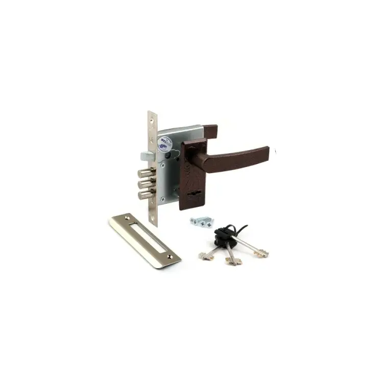 Врезной замок BORDER 2375