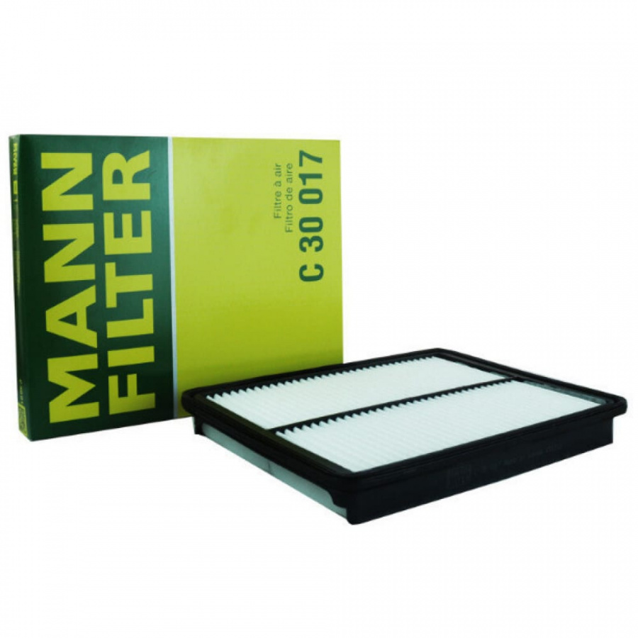 Воздушный фильтр HYUNDAI Santa Fe MANN-FILTER C30017