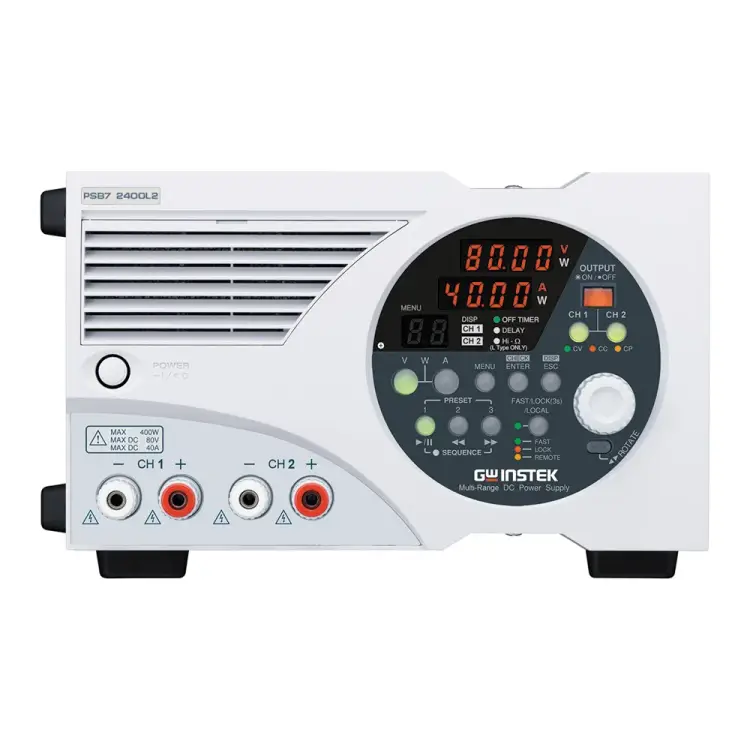 Источник питания GW Instek PSB7 2800L