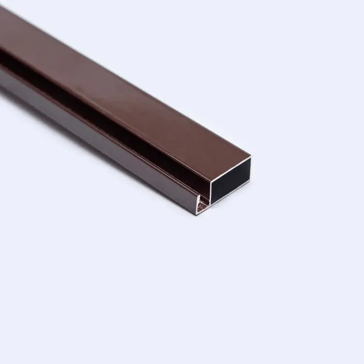 Рамный профиль москитной сетки KOMFORT москитные системы РП00728