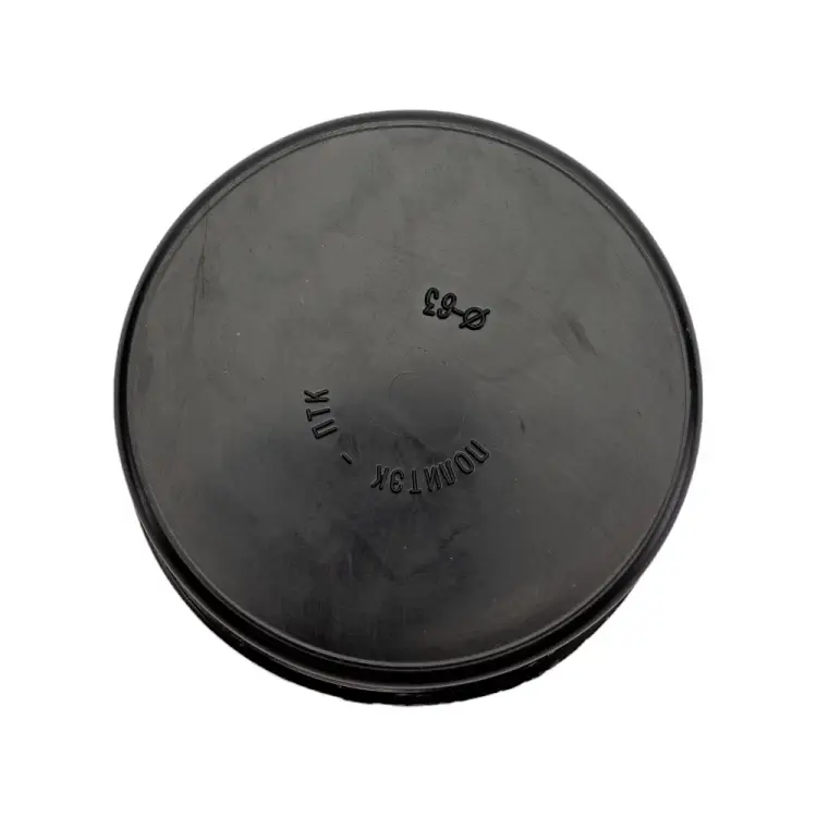 Заглушка для двустенных труб Промрукав PR08.3095