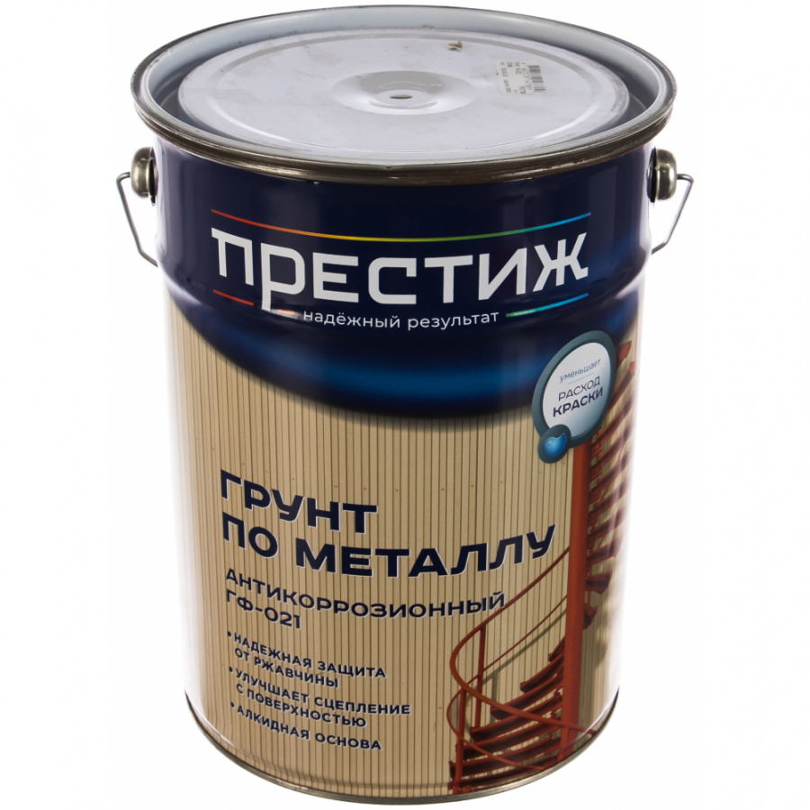 Грунт ПРЕСТИЖ ГФ-021