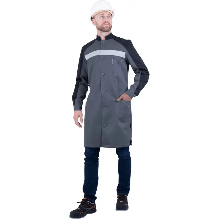 Летний халат ГК Спецобъединение РОУД Хал 554/88/182