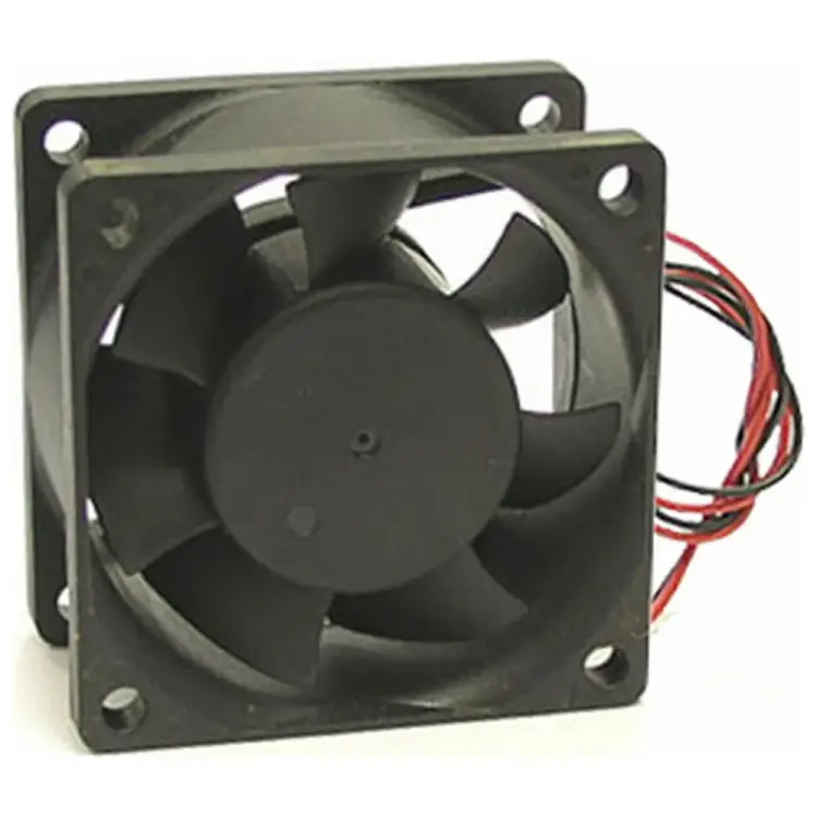 Вентилятор TIDAR RQD 6025MS 24VDC 56331 Вентилятор TIDAR RQD 6025MS 24VDC 56331