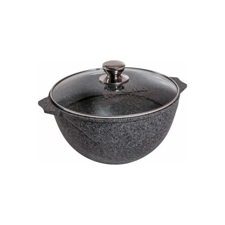 Казан для плова Мечта АП Premium grey 56901 Казан для плова Мечта АП Premium grey 56901