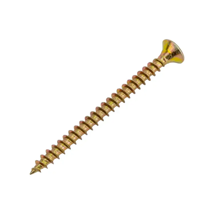 Универсальный шуруп STARFIX 4,0x50 мм, 150 шт. SMP2-79430-150