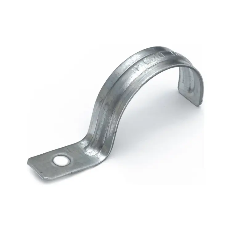 Металлическая однолапковая скоба Промрукав PR13.02429