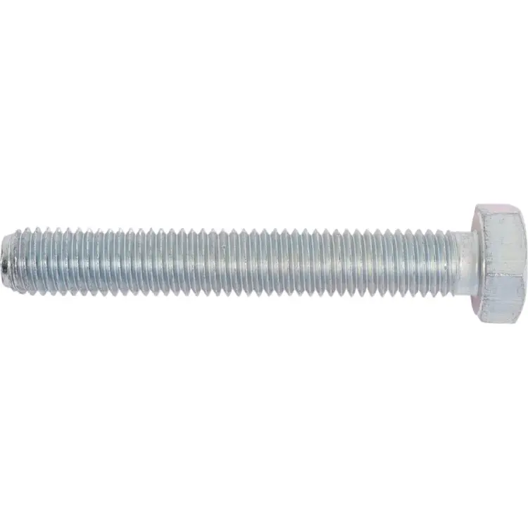 Оцинкованный болт 23 БОЛТА М12x80, DIN933, 10 шт. А01001208030499