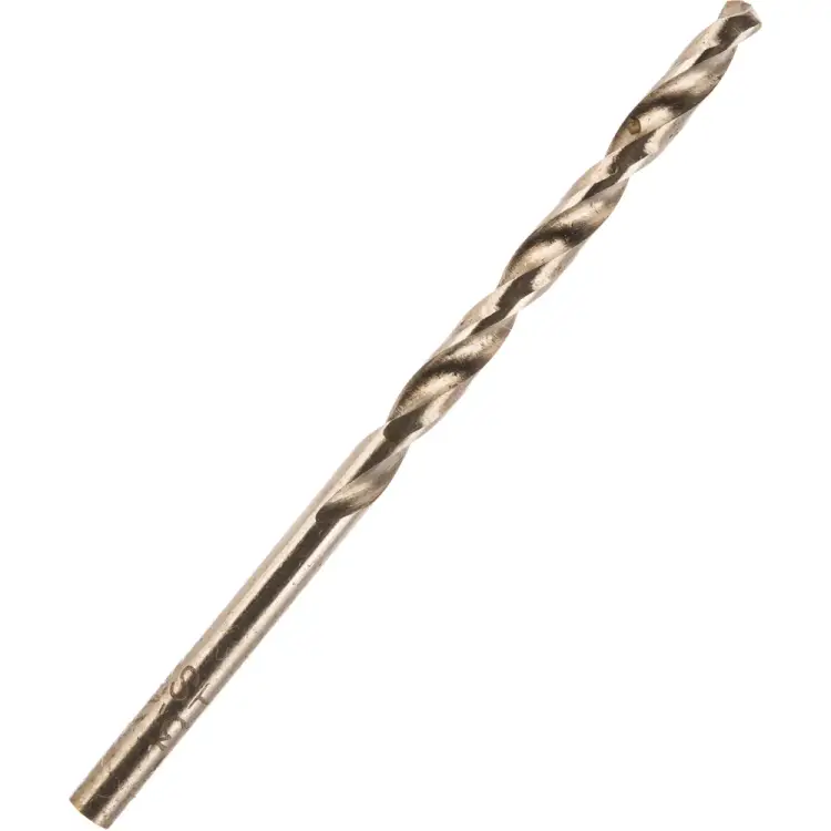 Сверло по металлу ПРАКТИКА 033-178