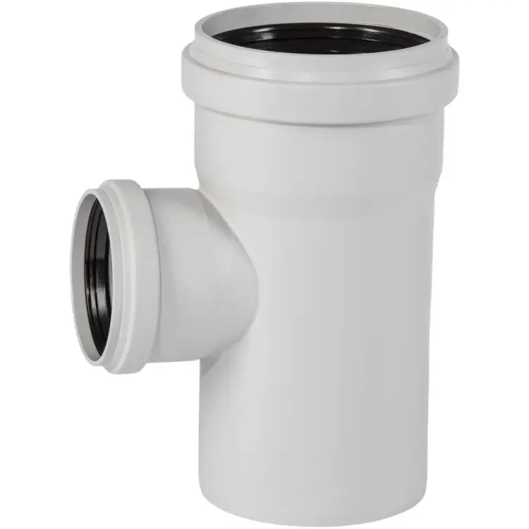Тройник бесшумной канализации Ostendorf 337410