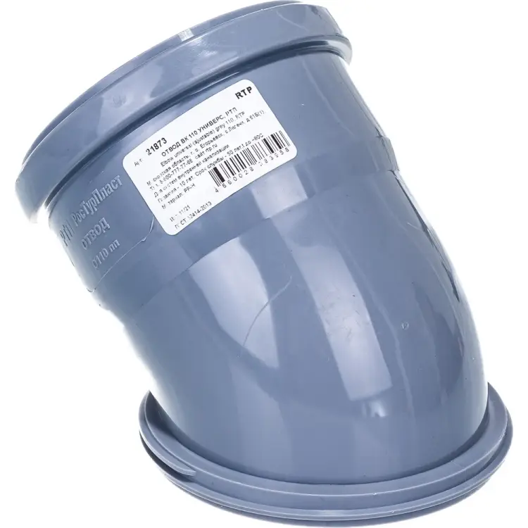 Универсальный отвод RTP 36695