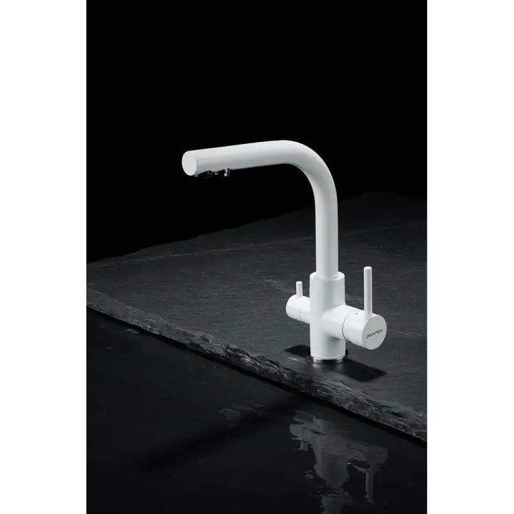 Смеситель для кухни Paulmark Essen Es213011-431TW