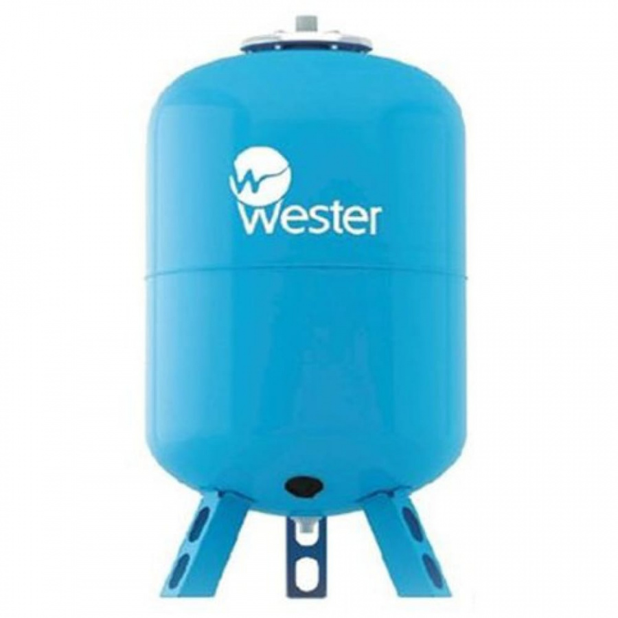 Мембарнный бак для водоснабжения Wester WAV 200 top