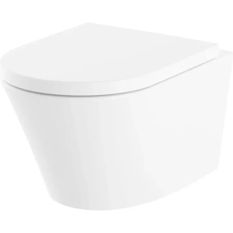 Подвесной унитаз Lavinia Boho Biore Rimless 3304003R