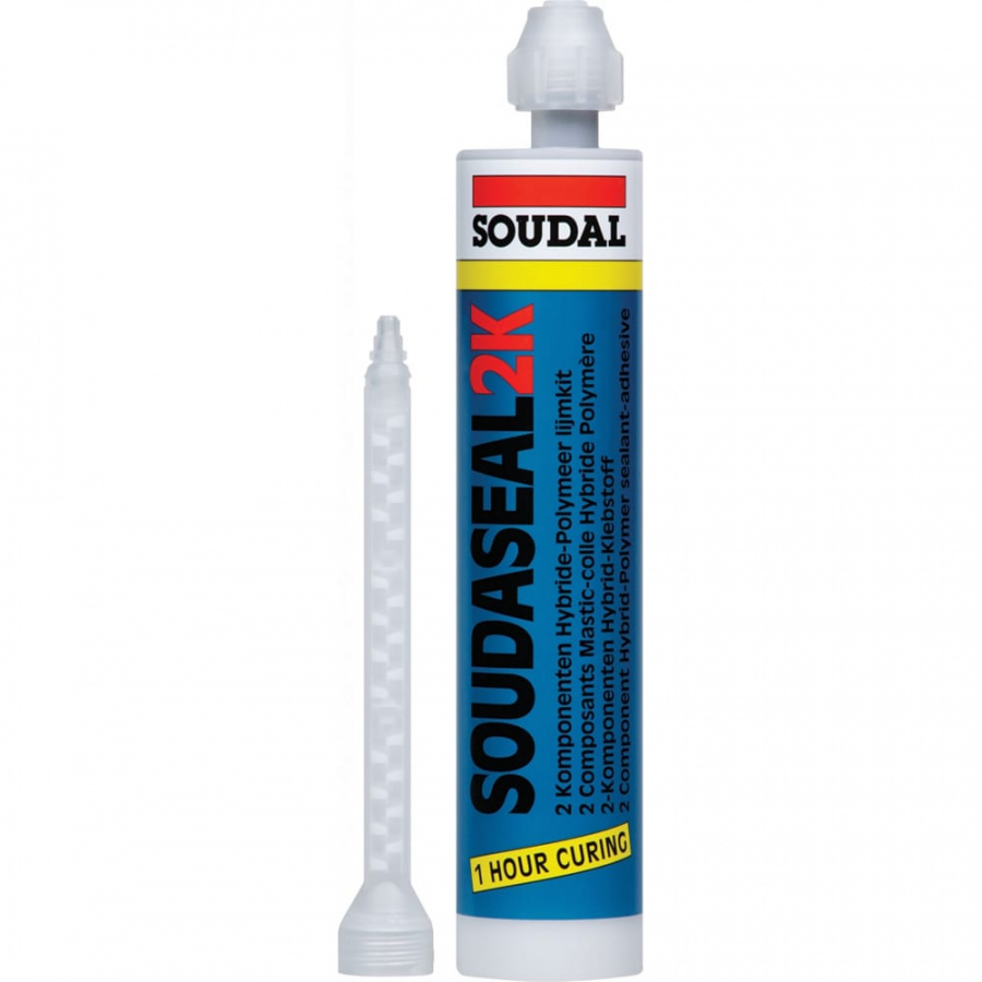 Соудасил Soudal 2К