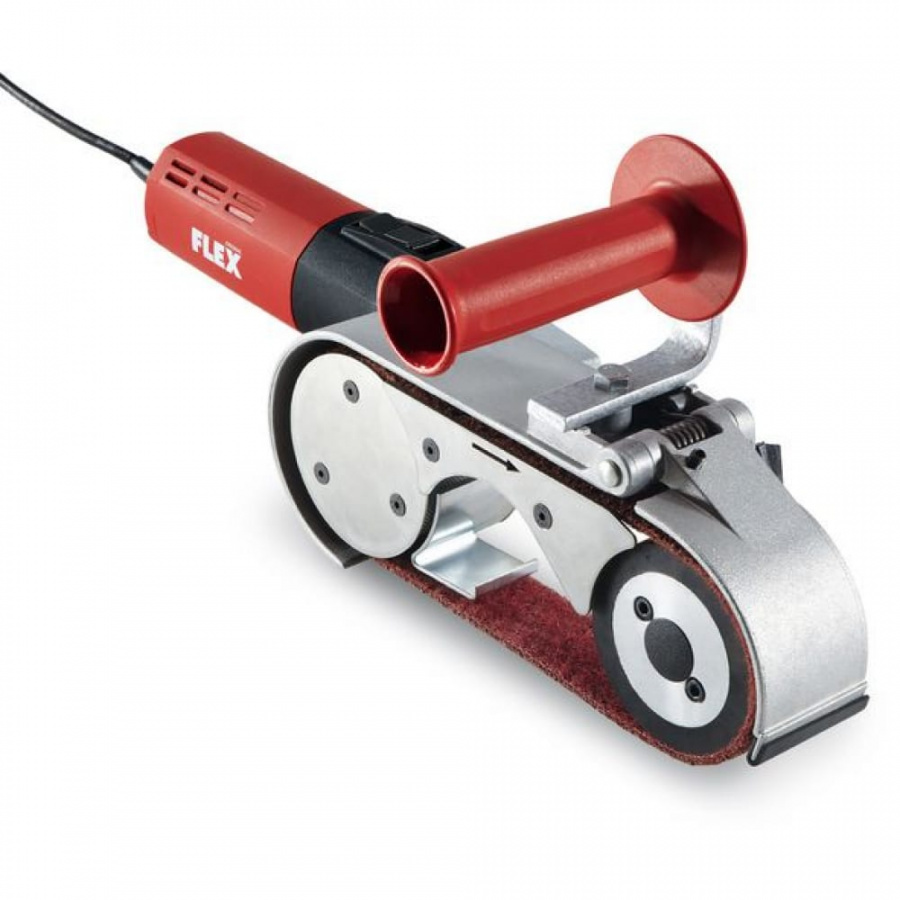 Ленточная шлифмашина для шлифования сварных швов и труб FLEX LBR 1506 VRA