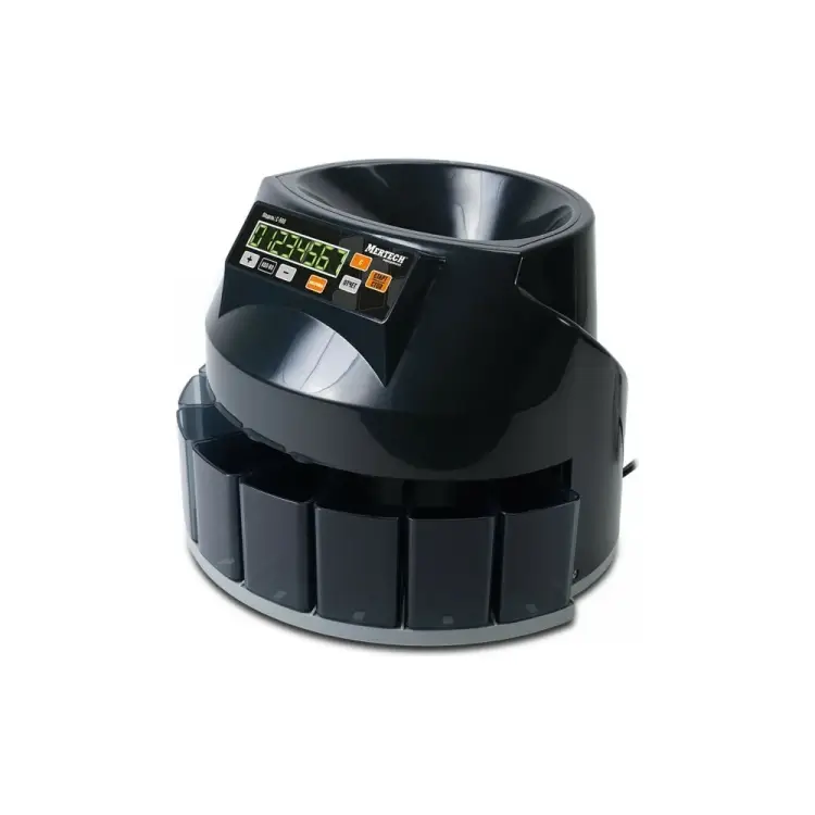 Счетчик-сортировщик для монет MERTECH C-500 5523