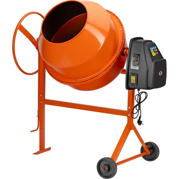Бетоносмеситель СИБРТЕХ БСН-200 95514
