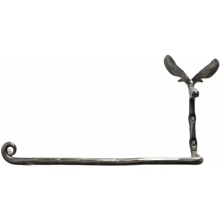 Кованый держатель для бумажных полотенец Covali Лось HC-424 Кованый держатель для бумажных полотенец Covali Лось HC-424