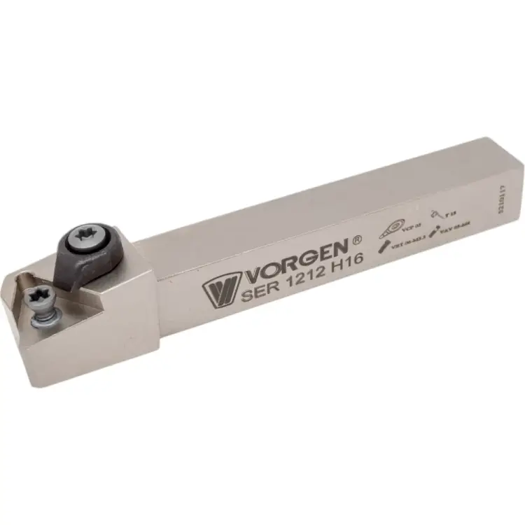 Державка для точения резьбы VORGEN SER 1212 4687202513628