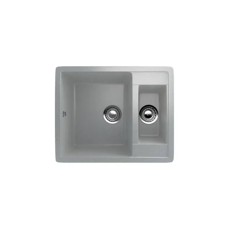 Кухонная мойка ULGRAN U-106 U-106-310 Кухонная мойка ULGRAN U-106 U-106-310