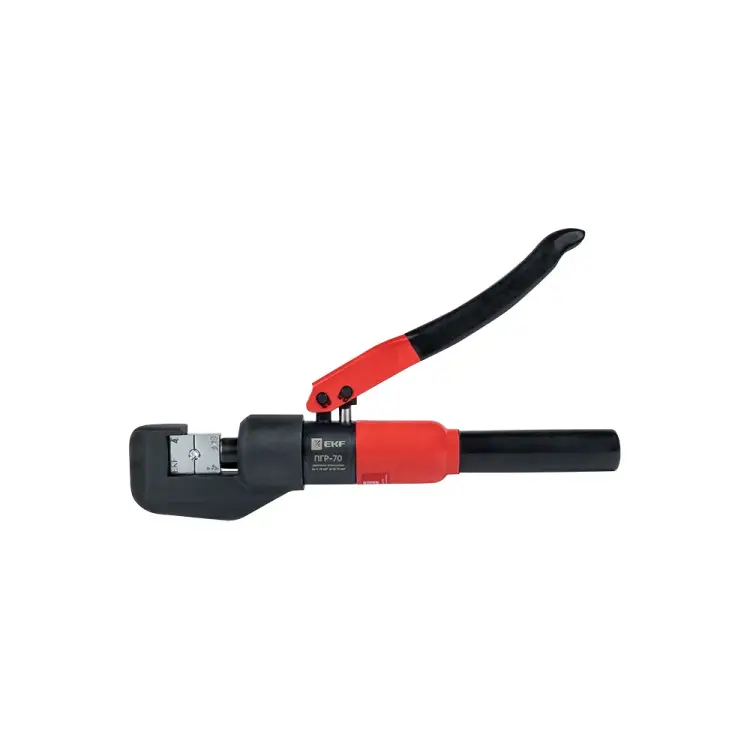 Ручной гидравлический пресс EKF ПГР-70 Master pgr-70