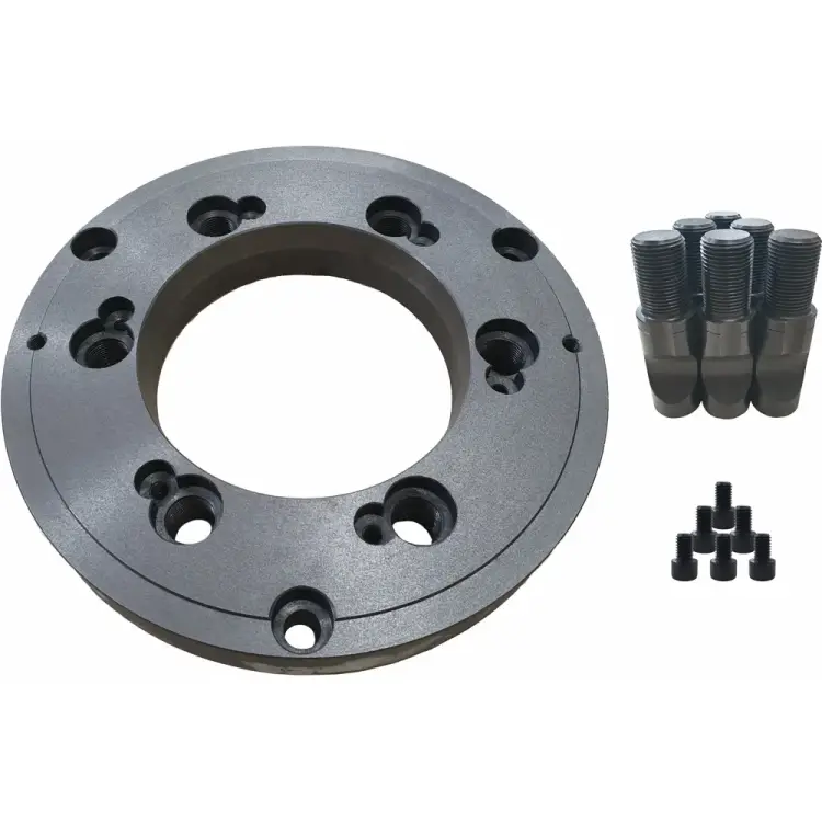 Фланец для токарного патрона GRIFF FLM-250D8/206 b212532 Фланец для токарного патрона GRIFF FLM-250D8/206 b212532