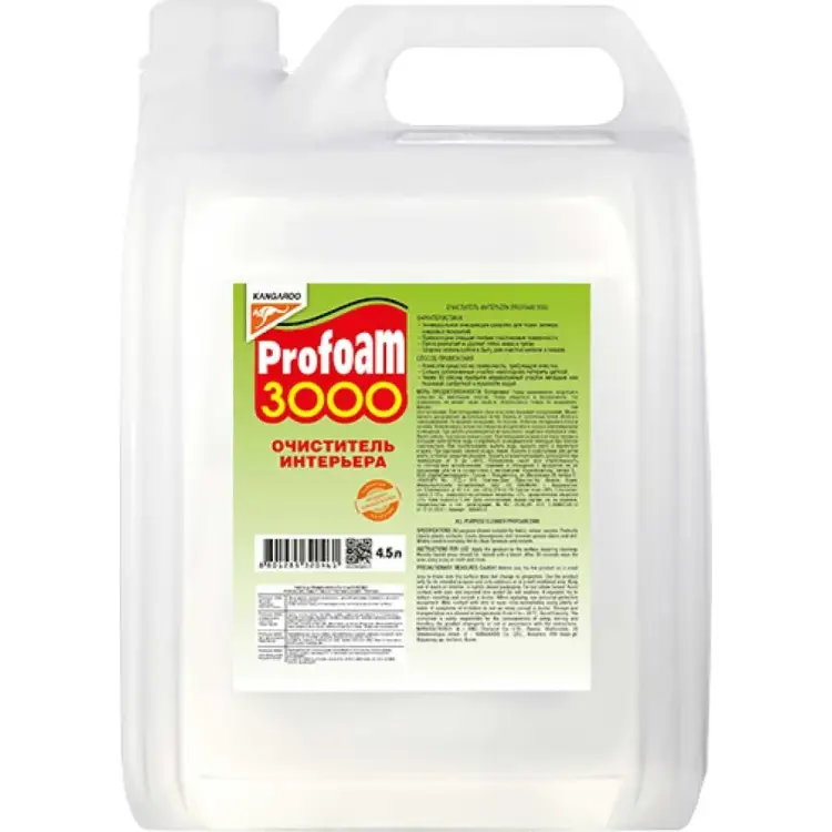 Очиститель интерьера KANGAROO Profoam 1766437
