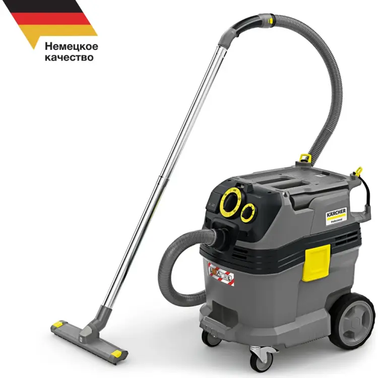 Пылесос влажной и сухой уборки Karcher NT 30/1 Tact Te L 1.148-211