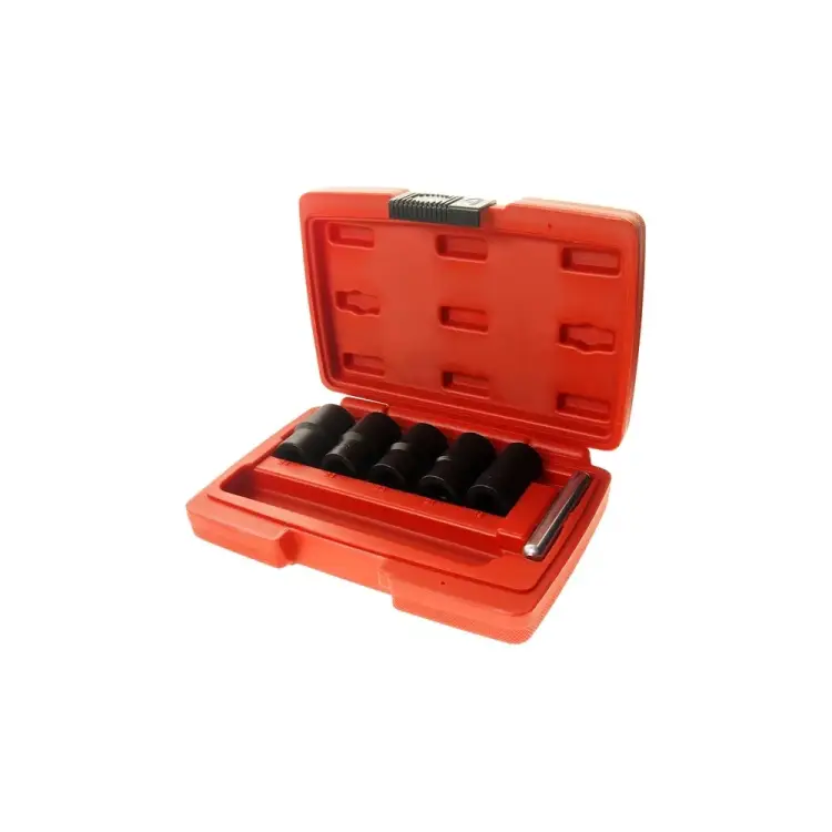 Набор головок для поврежденных болтов JTC /1-4399