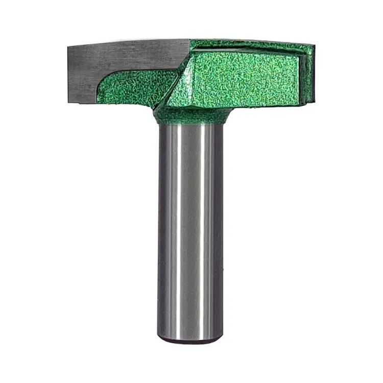 Профильная фреза для фасадов Greencut BX11124