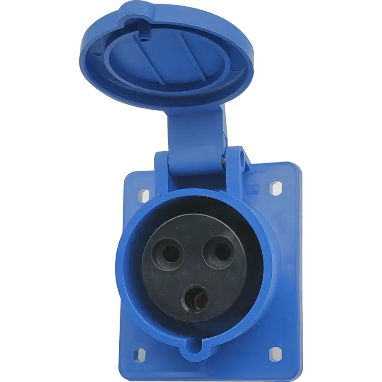 Скрытая стационарная розетка ANDELI AM-423 ADL13-040 Скрытая стационарная розетка ANDELI AM-423 ADL13-040