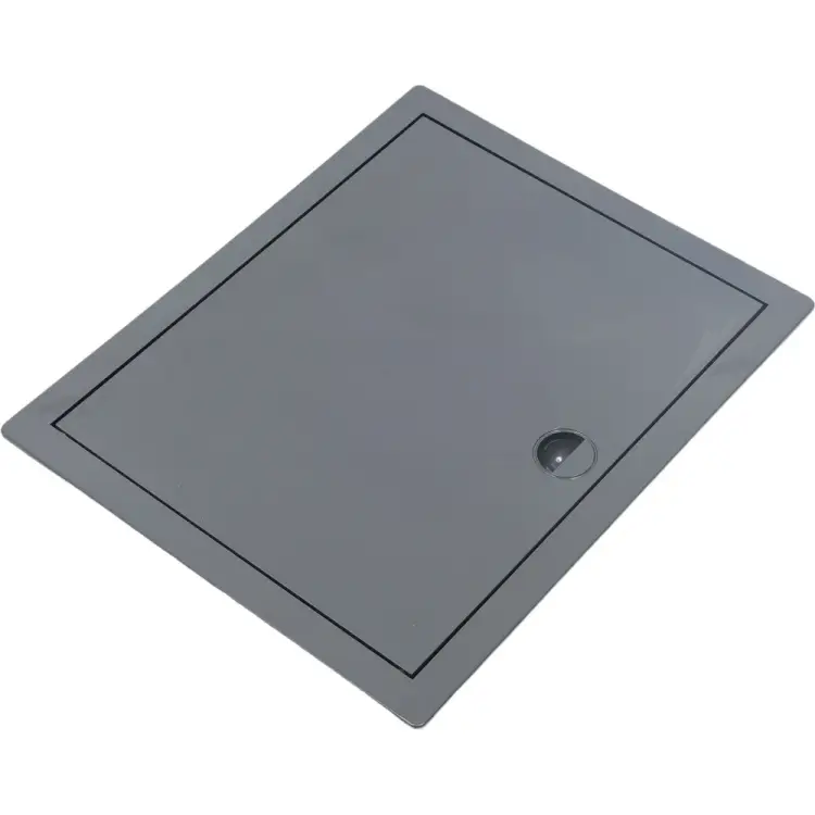 Люк-дверца ревизионная ВИЕНТО ДР2025серый Люк-дверца ревизионная ВИЕНТО ДР2025серый