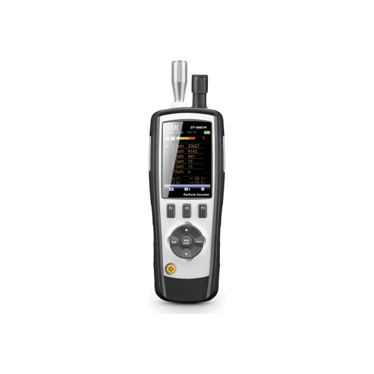 Прибор экологического контроля СЕМ DT-9881M 482414