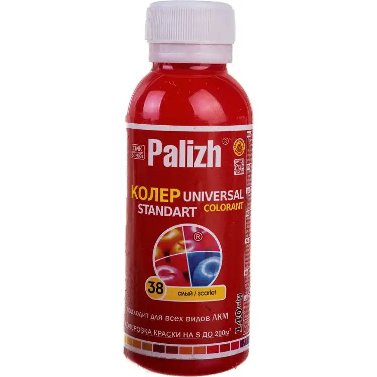 Универсальный колер Palizh N 38 11598368