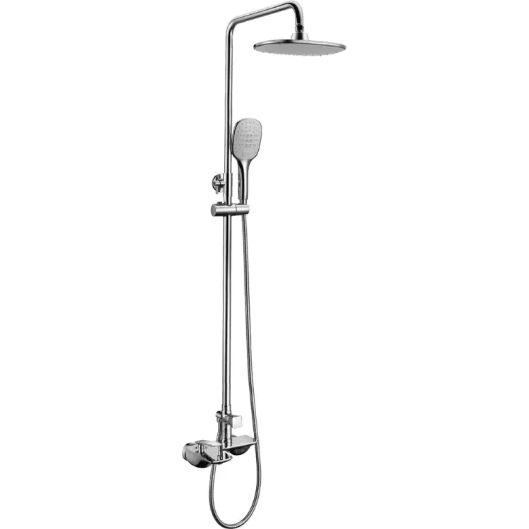 Смеситель для ванны и душа Lemark Bellario LM6862C