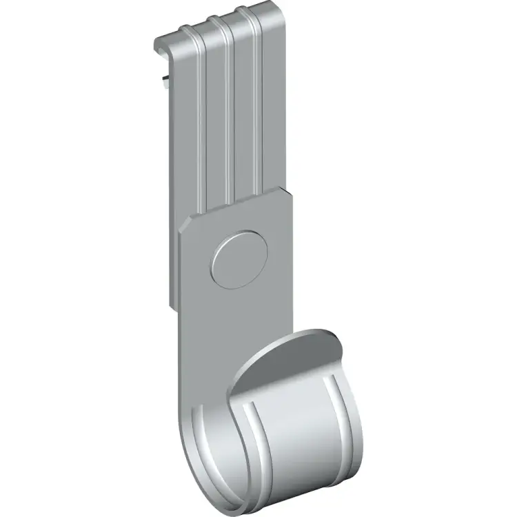 Вертикальный балочный зажим УМС 1-5 мм под трубу 20 мм VBZ-1-5-T20