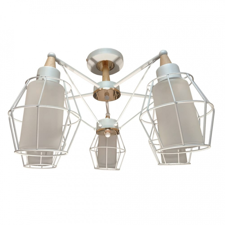 Люстра JUPITER LIGHTING MО 85-1039/5 wh