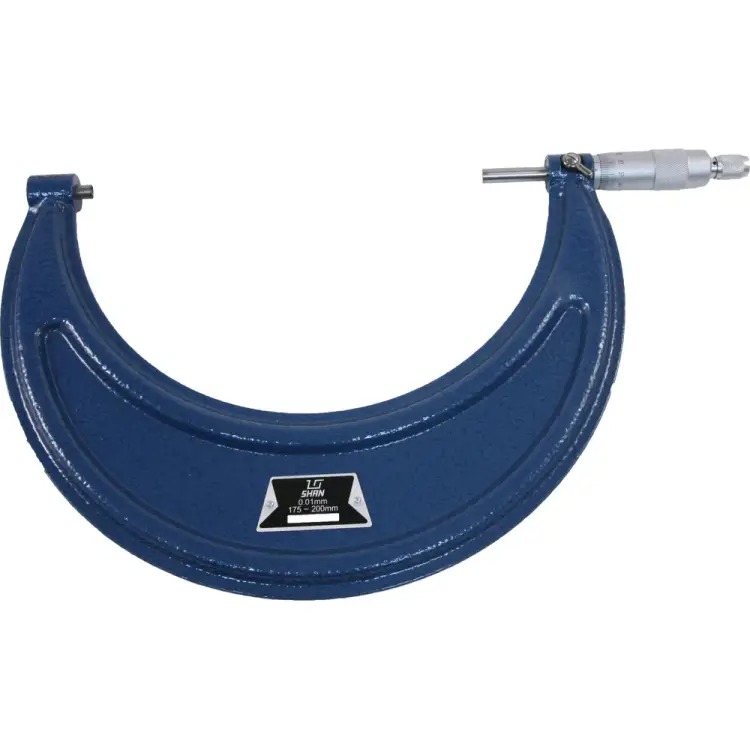 Микрометр SHAN МК-200 0.01 123745