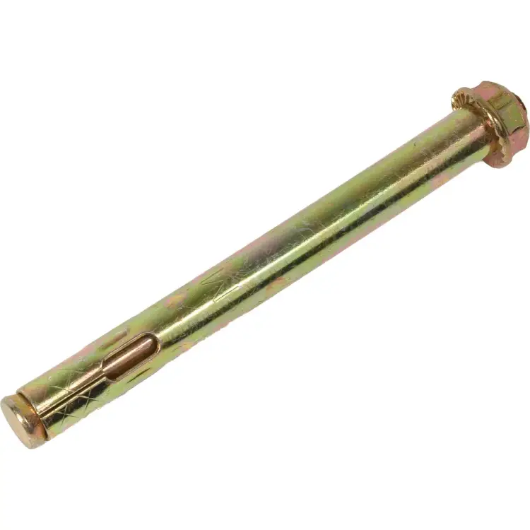 Анкерный болт МЕТАЛЛСЕРВИС М8x85 мм, 20 шт. 1257274 Анкерный болт МЕТАЛЛСЕРВИС М8x85 мм, 20 шт. 1257274