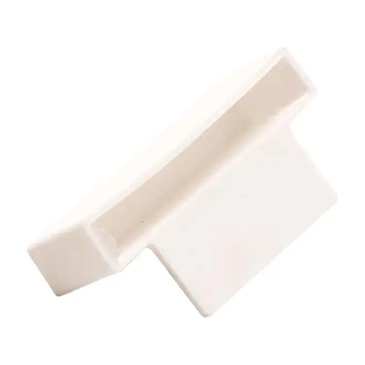 Комплект пристреливающихся латодержателей LIK 63мм (0.5), белый LIK002-6007