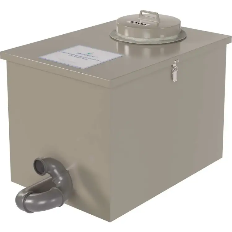 Пескоуловитель Экосети Клининг-М ОВП 80 КОВП80М