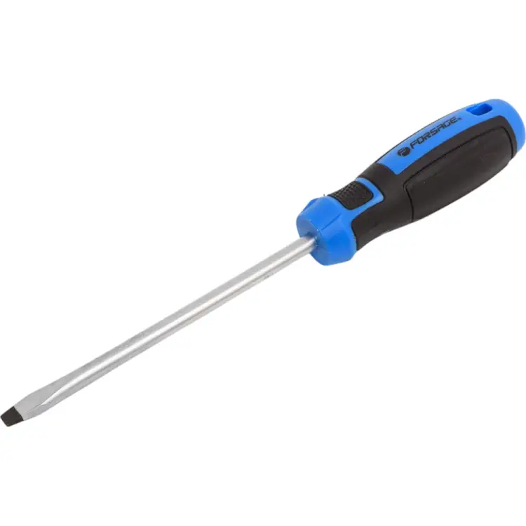 Шлицевая магнитная отвертка Forsage F-7131508(25941) Шлицевая магнитная отвертка Forsage F-7131508(25941)