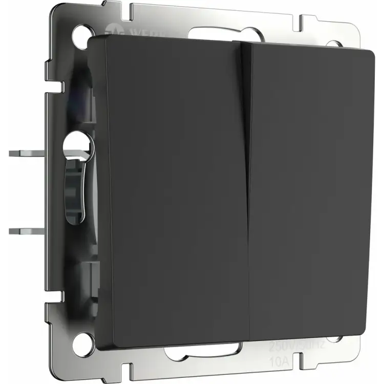 Перекрестный двухклавишный переключатель WERKEL a058433