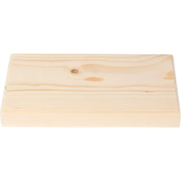 Накладка под розетку на оцилиндрованное бревно Мезонинъ Классика GE70773-00