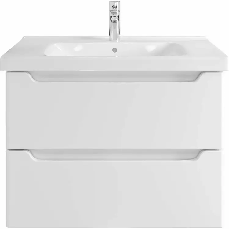 Подвесная тумба для ванной комнаты Sanstar Lanciano 80 306.1-1.5.1. Подвесная тумба для ванной комнаты Sanstar Lanciano 80 306.1-1.5.1.